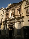 Image for Church of Santa Barbara - Valletta, Malta