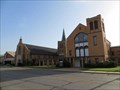 Image for 121 - Liberty Methodist Church - Liberty, TX