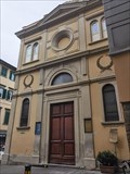 Image for Iglesia de San Basilio degli Armeni - Florencia, Italia