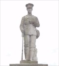 Image for Horwich Loco Works Memorial Soldier - Horwich, UK
