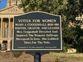 Image for Votes For Women - Des Moines, IA
