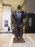Image for Naked Adam (Statue Rubbing) - New York, NY