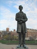 Image for Abraham Lincoln Statue - Cincinnati, Ohio