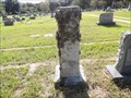 Image for R. A. Hastings - Odd Fellows Cemetery, Columbus, Texas