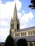 Image for St Martin's Church - Dorking, Surrey, UK