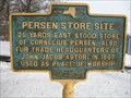 Image for Persen Store Site