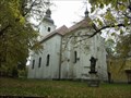 Image for kostel sv. Petra a Pavla, Chotoviny, Czech republic