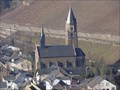 Image for Bell tower Pfarrkirche St. Rochus - Hatzenport, Rhinel.-Palatinate, Germany