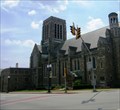 Image for First Presbyterian Church - Greensburg Downtown Historic District - Greensburg, Pennsylvania