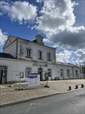Image for Gare de Chinon - Chinon, Indre et Loire, Centre Val de Loire, FRA