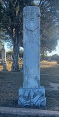 Image for A. L. Miller - Oak Grove Cemetery - Walnut Springs, TX