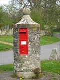 Image for Nether Winchendon- Stone Pillar Box