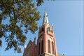 Image for St. John the Evangelist Catholic Church Steeple - Jeanerette, LA