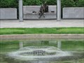 Image for George Mason Memorial fountain - Washington, DC