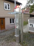 Image for Public Phone Obere Sonnengasse/Untere Marktstraße Bad Blankenburg, Thuringia, Germany