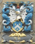 Image for Thomas Moodie Coat of Arms - Edinburgh, Scotland