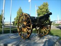 Image for World War I Cannon - Kearns Veterans Memorial Park - Kearns, UT, USA