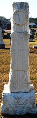 Image for J Donagan Shockley - Decatur Cemetery - Decatur, MS