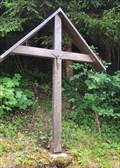 Image for Wayside Cross Milimatte - Agarn, VS, Switzerland
