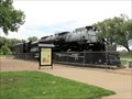 Image for LARGEST -- Steam Locomotive - Cheyenne, WY