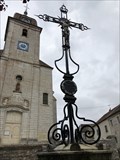 Image for Croix devant St-Étienne - Avrigney, Franche-Comté, France