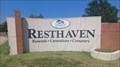 Image for Resthaven Cemetery - Wichita, KS