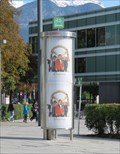 Image for Advertising Column & Bike Repair Station - Innsbruck, Austria