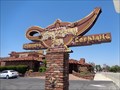 Image for Historic Route 66 - Magic Lamp Inn - Rancho Cucamonga, California, USA.