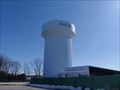 Image for Maumee Water Tower - Maumee,Ohio