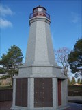 Image for Lighthouse Mauseleum - Michigan Memorial Park Cemetery