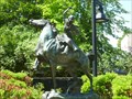 Image for Statue of the Teen Girl Paul Revere - Danbury, CT