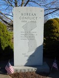 Image for Manchester Korea Conflict Memorial - Manchester, CT