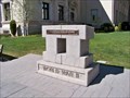 Image for Washoe County Courthouse WWII Memorial - Reno, Nevada