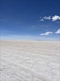 Image for LARGEST salt desert in the world - Uyuni, Bolivia