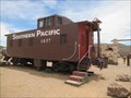 Image for Southern Pacific Caboose #1057 - Tombstone, Arizona