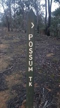 Image for Poosum Track or Possum Track, Brisbane Ranges, Victoria, Australia