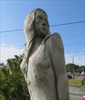 Image for Mermaid Sculpture - St Dogmaels, Pembrokeshire, Wales.