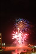 Image for Hilton Hawaiian Village Fireworks Show - Honolulu, HI