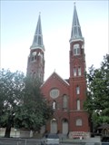 Image for St. Joseph's Catholic Church Bell Towers - Topeka, KS