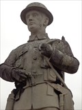 Image for First World War Soldier - Monmouth, Gwent, Wales.