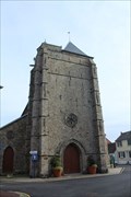 Image for Le Clocher de l'Église Saint-Pierre - Le Crotoy, France