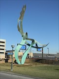 Image for Dance of the Cranes - Eppley Airfield, Omaha NE