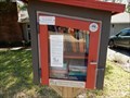 Image for East Hillcrest Drive Little Free Library - San Marcos, TX