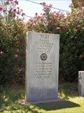 Image for Holocaust Memorial - Beth El Cemetery - Phoenix, Arizona