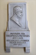 Image for Theophilus Muth - Wien, Austria