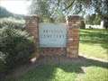 Image for Brinson Cemetery - Brinson, GA