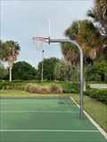 Image for Basketball Court at Colony Cottage Recreation Center - The Villages, Florida