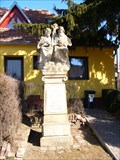Image for Sousoší nejsvetejší Trojice | Holy Trinity Statue, Brno, CZ