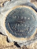 Image for Vertical Control Marker National Geodetic Survey 1977 DD 1304