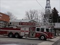 Image for Camion de  pompier grande échelle # 7 - Mascouche, Québec